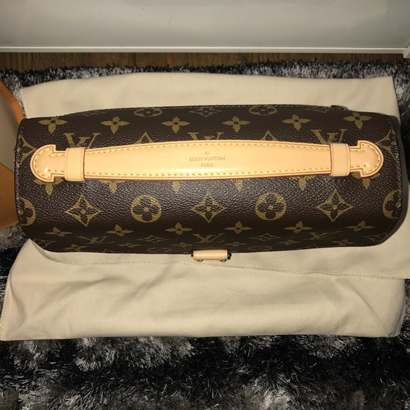 Louis Vuitton monogram pochette metis - Picture 2 of 8